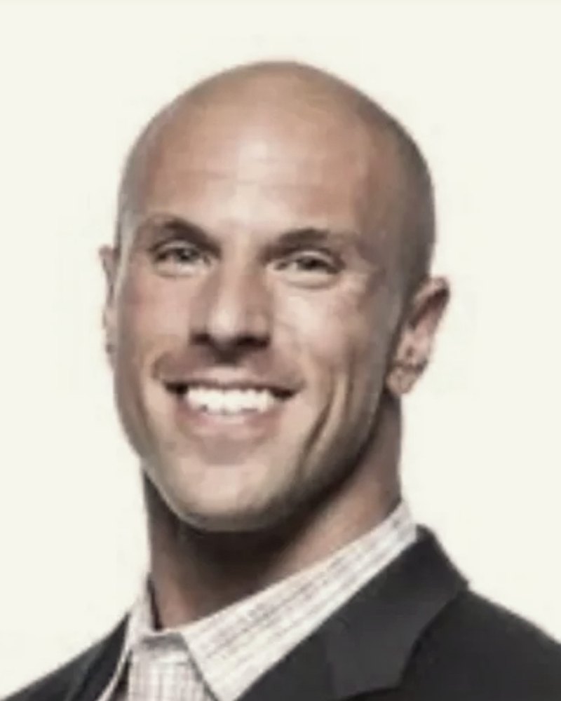 Portrait of Ryan Faehnle of Strength Sensei.